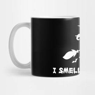 I Smell Children Mug